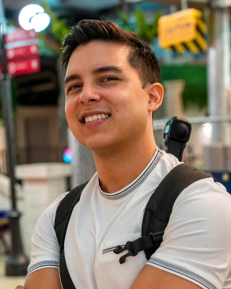 Abraham Wong, founder of Assure Digital Media