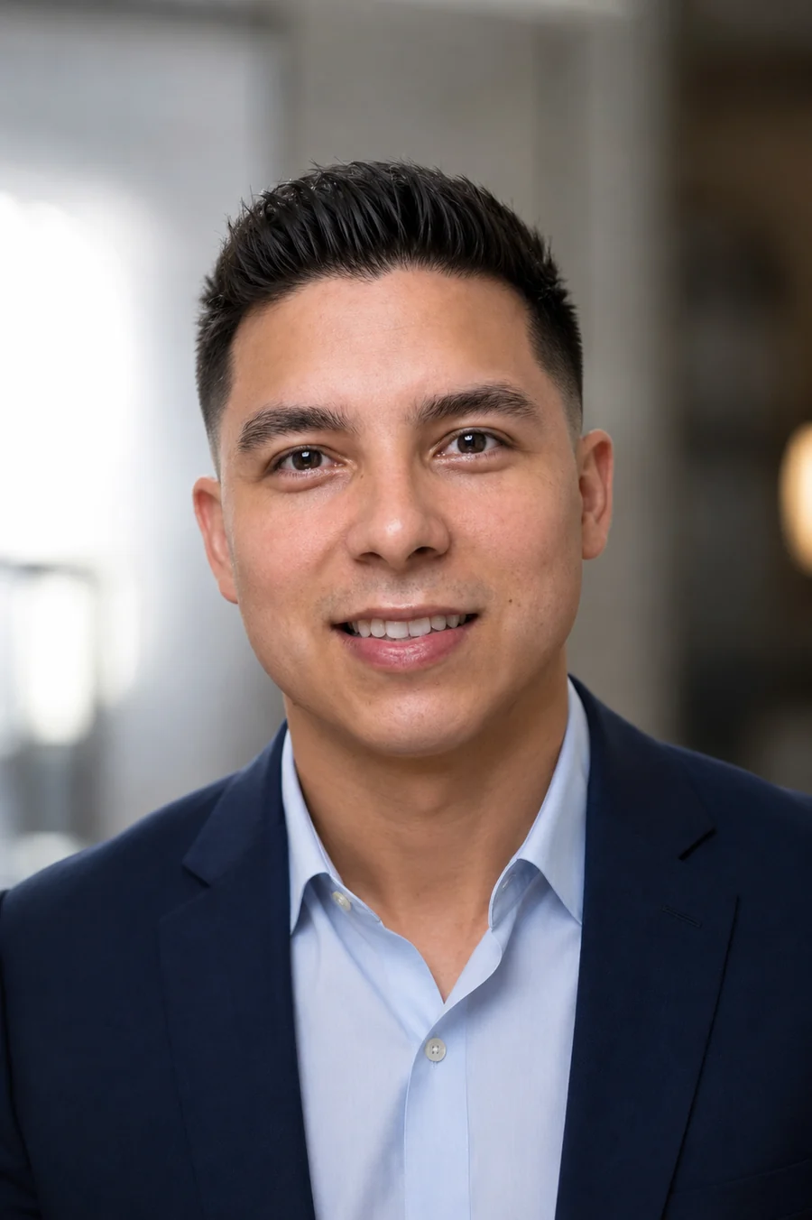 Abraham Wong, founder of Assure Digital Media