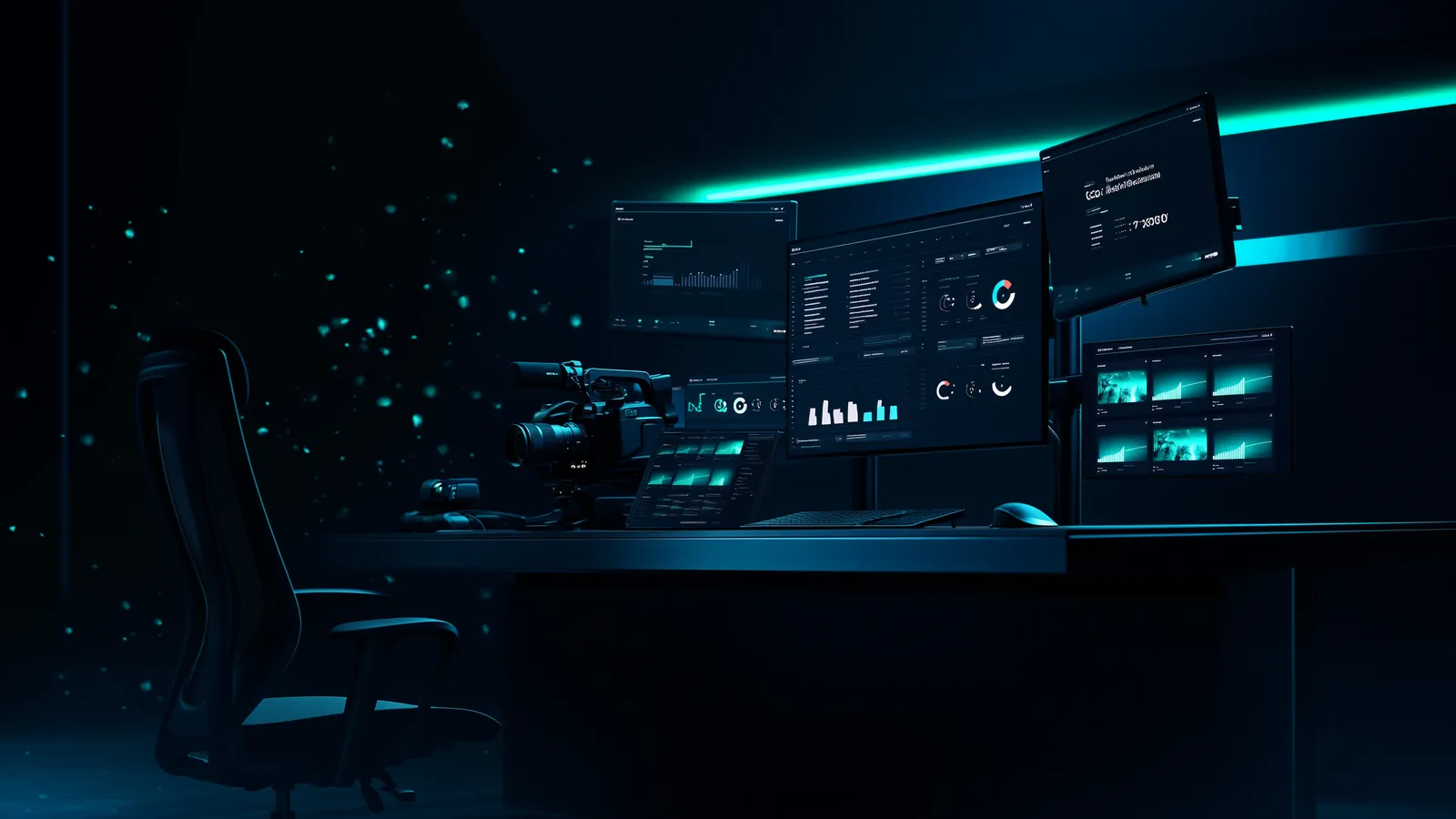 The Assure Digital Media creative and technology studio